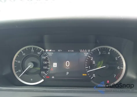 2023 Land Rover Range Rover Velar P400 Hst z USA, uszkodzony, nr VIN SALYV2FU1PA353953